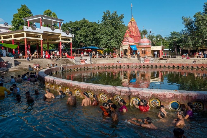 Chakra Tirth in Naimisharanya